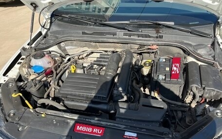 Volkswagen Jetta VI, 2018 год, 1 700 000 рублей, 1 фотография