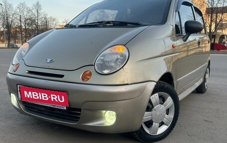 Daewoo Matiz I, 2011 год, 330 000 рублей, 1 фотография