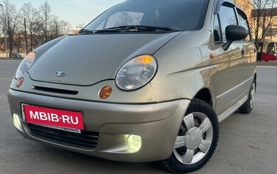 Daewoo Matiz I, 2011 год, 330 000 рублей, 1 фотография
