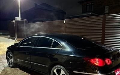 Volkswagen Passat CC I рестайлинг, 2010 год, 890 000 рублей, 1 фотография