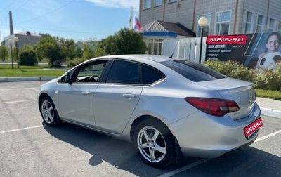 Opel Astra J, 2013 год, 850 000 рублей, 1 фотография