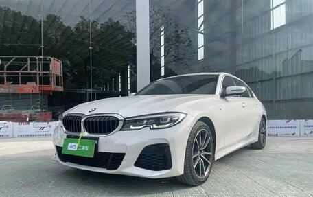 BMW 3 серия, 2022 год, 2 815 030 рублей, 1 фотография