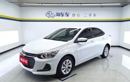 Chevrolet Monza, 2022 год, 910 050 рублей, 1 фотография