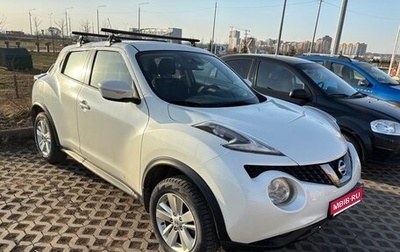 Nissan Juke II, 2015 год, 1 100 000 рублей, 1 фотография