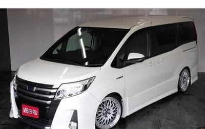 Toyota Noah III, 2016 год, 1 779 007 рублей, 1 фотография