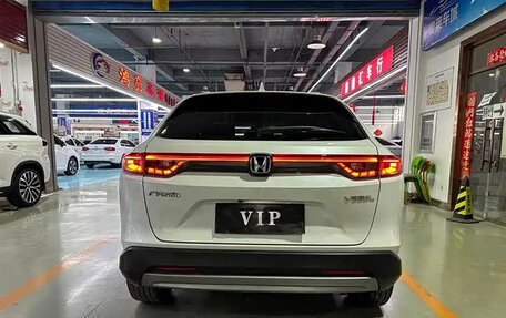 Honda Vezel, 2022 год, 1 551 030 рублей, 4 фотография