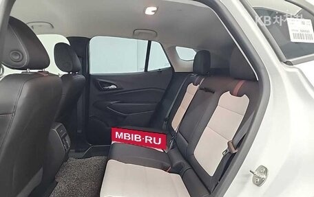 Chevrolet Trax, 2023 год, 1 576 030 рублей, 10 фотография