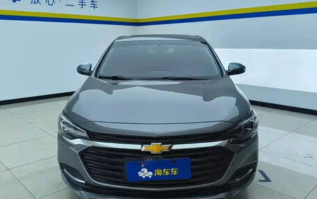 Chevrolet Monza, 2022 год, 971 030 рублей, 2 фотография