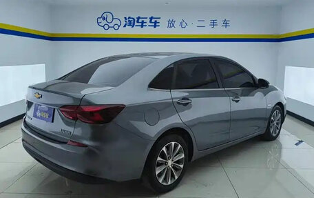 Chevrolet Monza, 2022 год, 971 030 рублей, 3 фотография