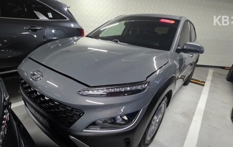 Hyundai Kona I, 2022 год, 1 720 000 рублей, 2 фотография