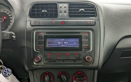 Volkswagen Polo VI (EU Market), 2014 год, 890 000 рублей, 23 фотография