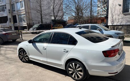 Volkswagen Jetta VI, 2018 год, 1 700 000 рублей, 9 фотография