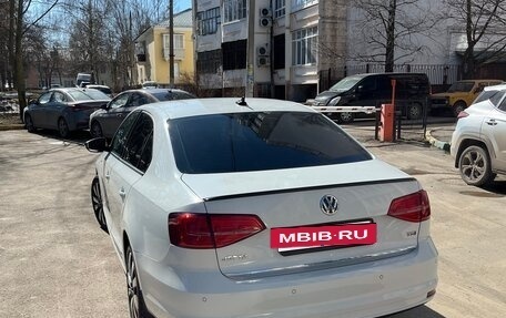 Volkswagen Jetta VI, 2018 год, 1 700 000 рублей, 8 фотография