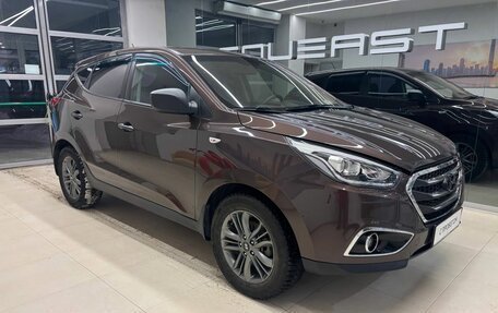 Hyundai ix35 I рестайлинг, 2014 год, 1 040 000 рублей, 3 фотография