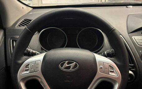 Hyundai ix35 I рестайлинг, 2014 год, 1 040 000 рублей, 9 фотография