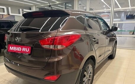 Hyundai ix35 I рестайлинг, 2014 год, 1 040 000 рублей, 4 фотография