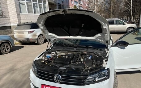 Volkswagen Jetta VI, 2018 год, 1 700 000 рублей, 5 фотография