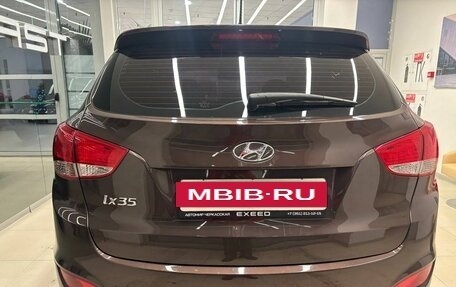 Hyundai ix35 I рестайлинг, 2014 год, 1 040 000 рублей, 5 фотография