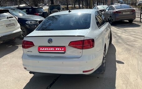 Volkswagen Jetta VI, 2018 год, 1 700 000 рублей, 12 фотография