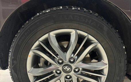 Hyundai ix35 I рестайлинг, 2014 год, 1 040 000 рублей, 16 фотография