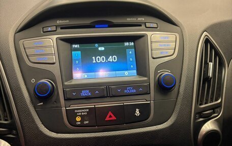 Hyundai ix35 I рестайлинг, 2014 год, 1 040 000 рублей, 21 фотография