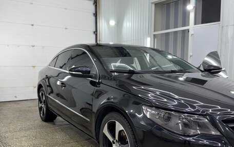 Volkswagen Passat CC I рестайлинг, 2010 год, 890 000 рублей, 2 фотография