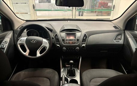 Hyundai ix35 I рестайлинг, 2014 год, 1 040 000 рублей, 12 фотография