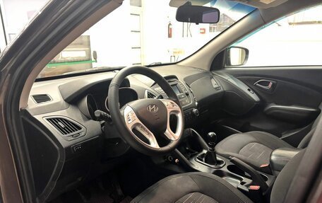 Hyundai ix35 I рестайлинг, 2014 год, 1 040 000 рублей, 14 фотография