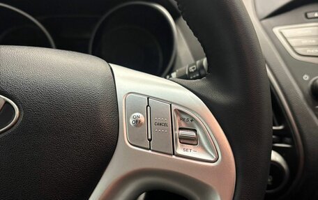 Hyundai ix35 I рестайлинг, 2014 год, 1 040 000 рублей, 18 фотография