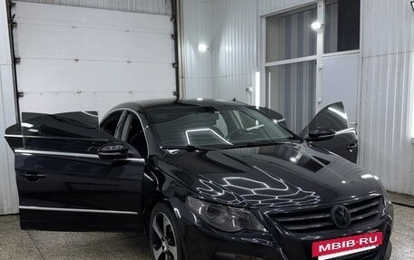 Volkswagen Passat CC I рестайлинг, 2010 год, 890 000 рублей, 5 фотография