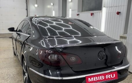 Volkswagen Passat CC I рестайлинг, 2010 год, 890 000 рублей, 3 фотография