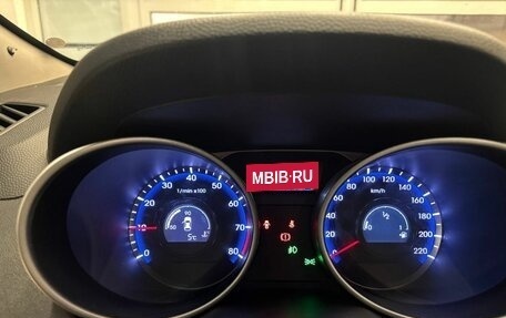 Hyundai ix35 I рестайлинг, 2014 год, 1 040 000 рублей, 11 фотография