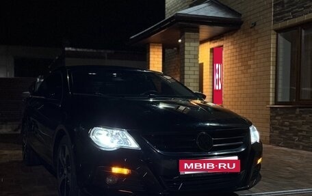 Volkswagen Passat CC I рестайлинг, 2010 год, 890 000 рублей, 4 фотография