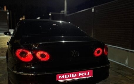 Volkswagen Passat CC I рестайлинг, 2010 год, 890 000 рублей, 6 фотография