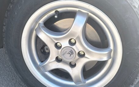 Skoda Fabia I, 2004 год, 350 000 рублей, 5 фотография