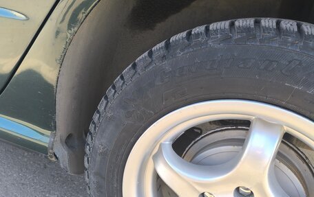 Skoda Fabia I, 2004 год, 350 000 рублей, 4 фотография