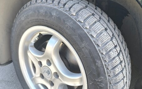 Skoda Fabia I, 2004 год, 350 000 рублей, 6 фотография