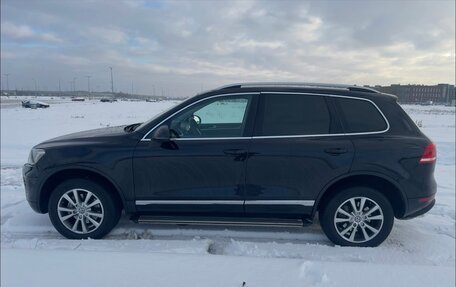 Volkswagen Touareg III, 2010 год, 1 700 000 рублей, 4 фотография