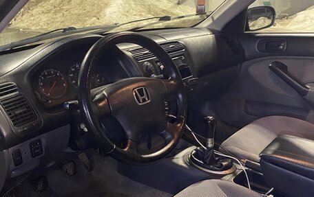 Honda Civic VII, 2000 год, 345 000 рублей, 2 фотография