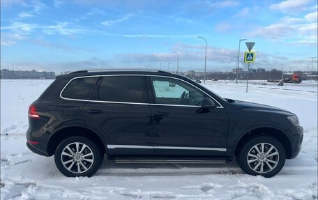 Volkswagen Touareg III, 2010 год, 1 700 000 рублей, 3 фотография