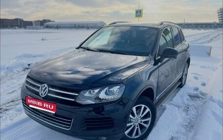Volkswagen Touareg III, 2010 год, 1 700 000 рублей, 5 фотография