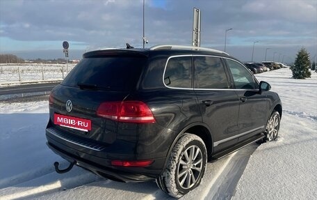Volkswagen Touareg III, 2010 год, 1 700 000 рублей, 2 фотография