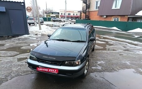 Toyota Caldina, 1993 год, 310 000 рублей, 7 фотография