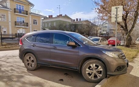 Honda CR-V IV, 2014 год, 1 799 999 рублей, 3 фотография