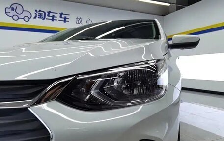 Chevrolet Monza, 2022 год, 910 050 рублей, 4 фотография