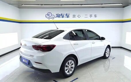 Chevrolet Monza, 2022 год, 910 050 рублей, 3 фотография