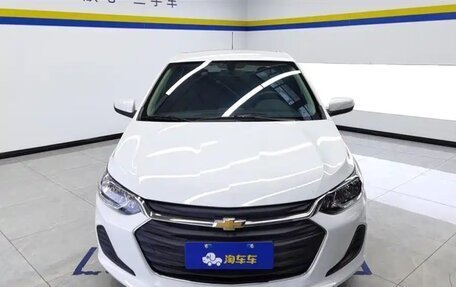 Chevrolet Monza, 2022 год, 910 050 рублей, 2 фотография