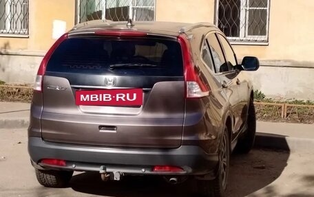 Honda CR-V IV, 2014 год, 1 799 999 рублей, 7 фотография