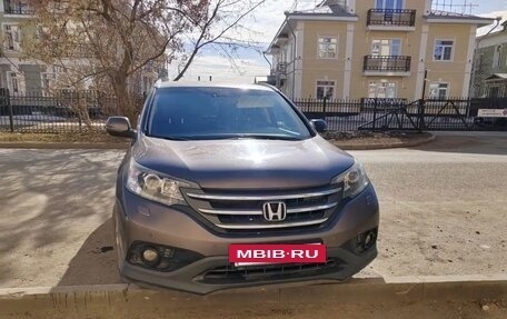 Honda CR-V IV, 2014 год, 1 799 999 рублей, 6 фотография