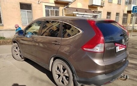 Honda CR-V IV, 2014 год, 1 799 999 рублей, 5 фотография